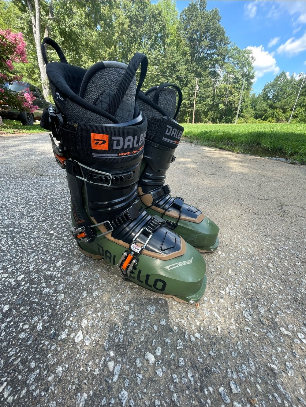 Dalbello Men's Ski Boots